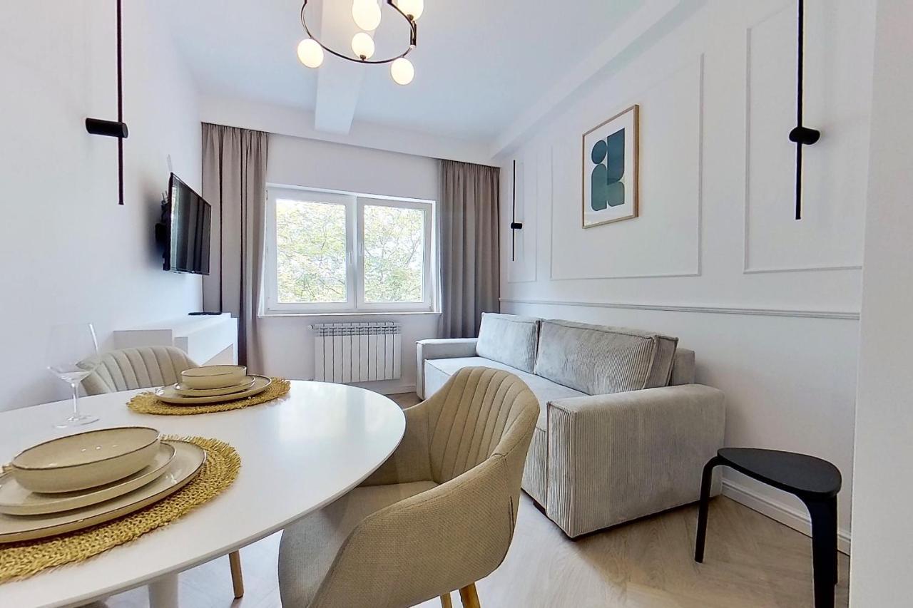 Apartament Na Grochowej Centrum ビャウィストク エクステリア 写真