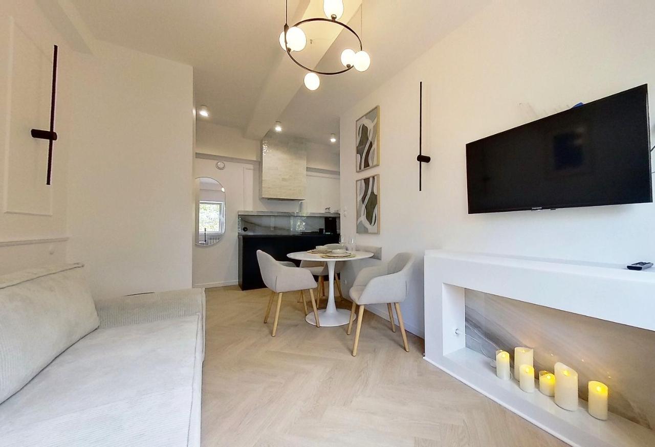 Apartament Na Grochowej Centrum ビャウィストク エクステリア 写真
