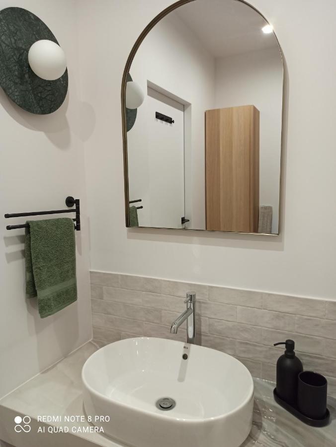 Apartament Na Grochowej Centrum ビャウィストク エクステリア 写真