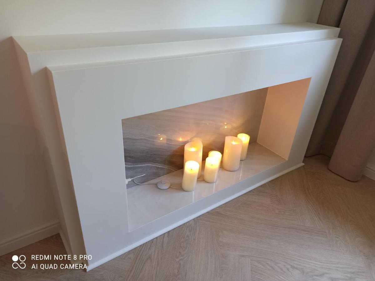 Apartament Na Grochowej Centrum ビャウィストク エクステリア 写真